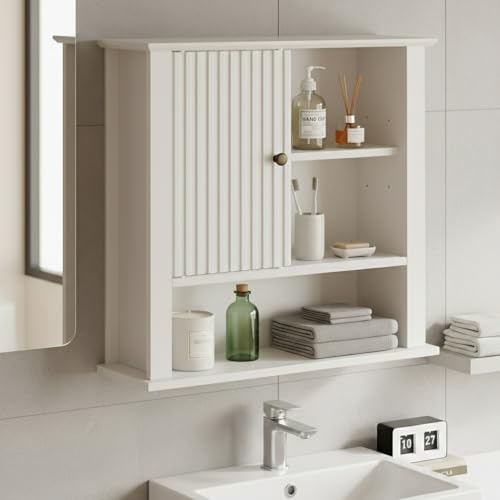 Bathroom Medicine Cabinet with Mirror