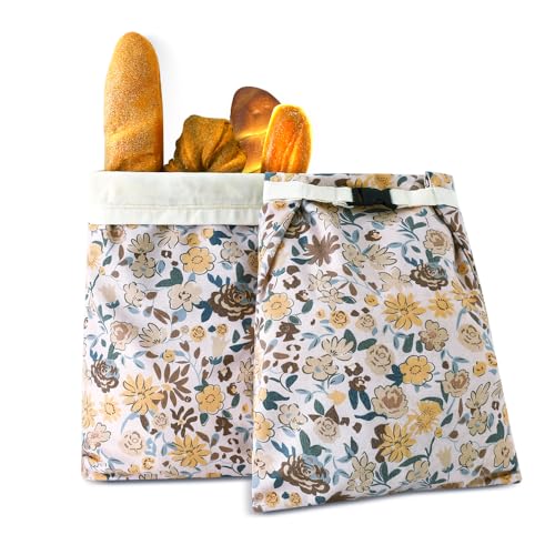 Beeswax Bread Bags