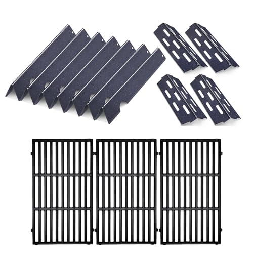 Grill grates