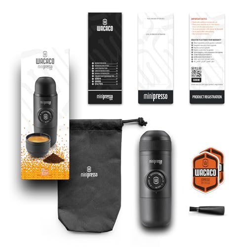 Minipresso GR (Black)