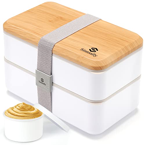 Bento Box Adult Lunch Box