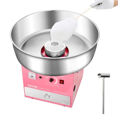 Commercial Cotton Candy Machine