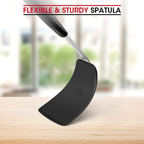Flexible Silicone Spatula