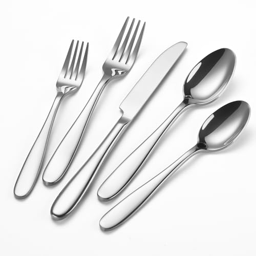 YB Silverware Set