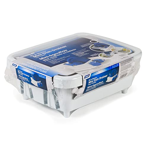 Camco RV Mini Dish Drainer & Tray