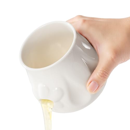 Ceramic Egg Separator Suitable for Kitchen Baking Small Tools