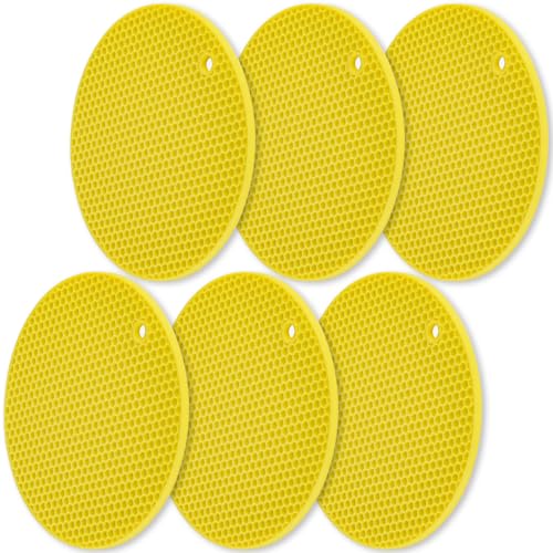 Silicone Trivet