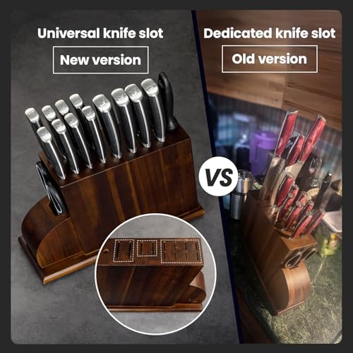 knife block set