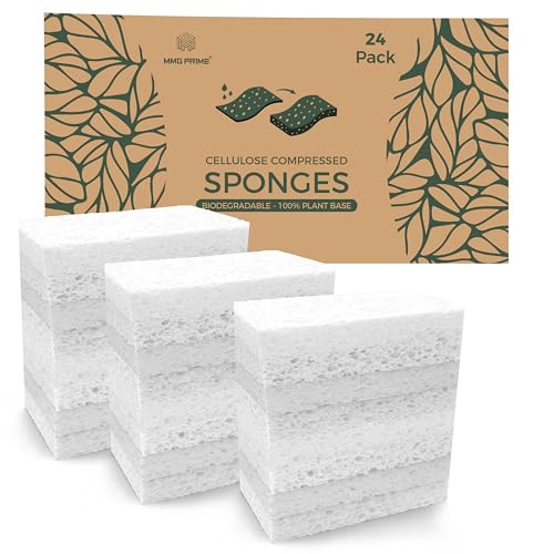 Cellulose Sponges