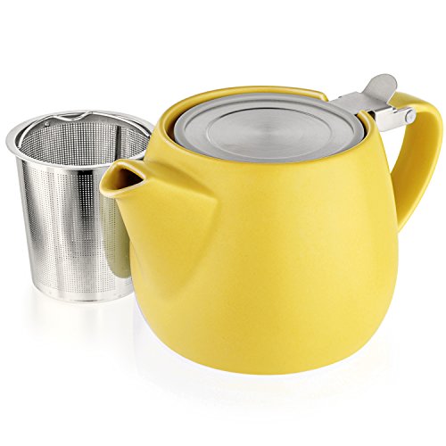 Pluto Porcelain Small Teapot