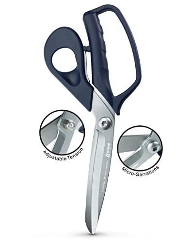 Heavy Duty Large Bow Carbon Steel Shears