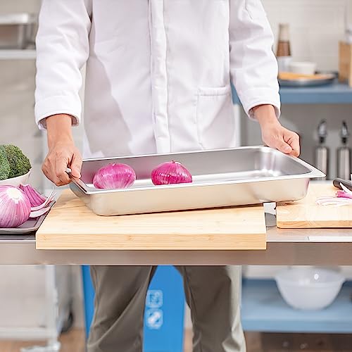 Commercial cookware