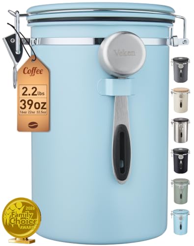 Coffee Canister