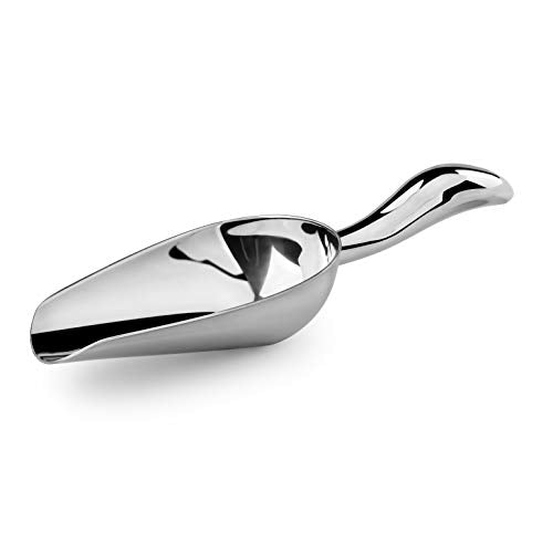 Commercial Grade Stainless Steel Utility Scoop