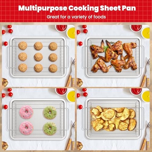 Air Fryer Basket for Oven