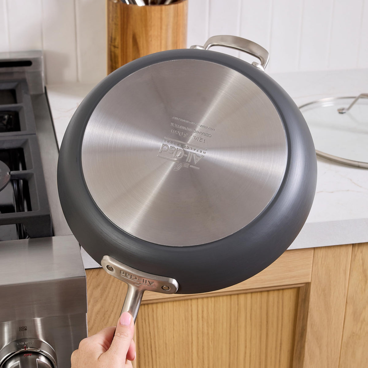 HA1® Ceramic Nonstick (10-Piece Cookware Set)
