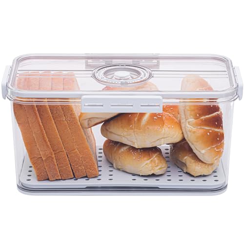 Bread Box for Homemade Bread