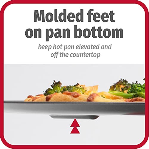 AirPerfect Insulated Nonstick Carbon Steel Pizza Pans
