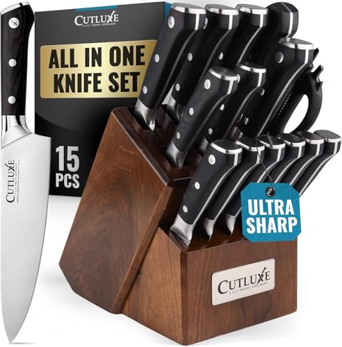 15 Piece Knife Set