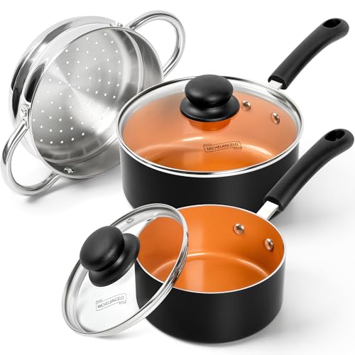 Nonstick Sauce Pan