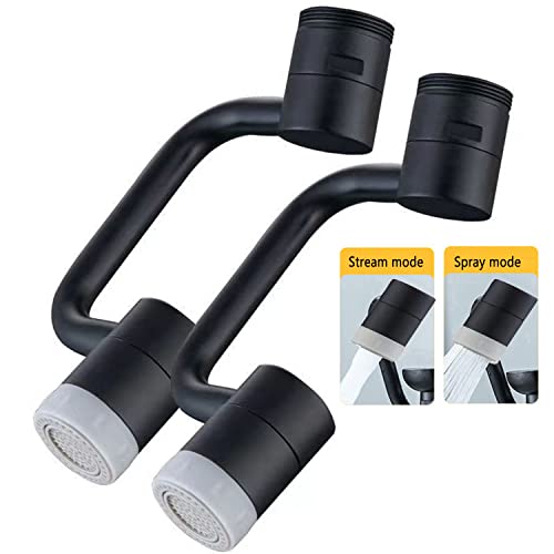 1080° Rotating Faucet Extender Aerator
