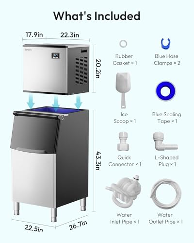 CIM0030808 Ice Maker