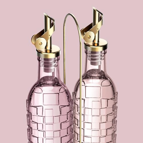 Glass Olive Oil Bottle Dispenser
