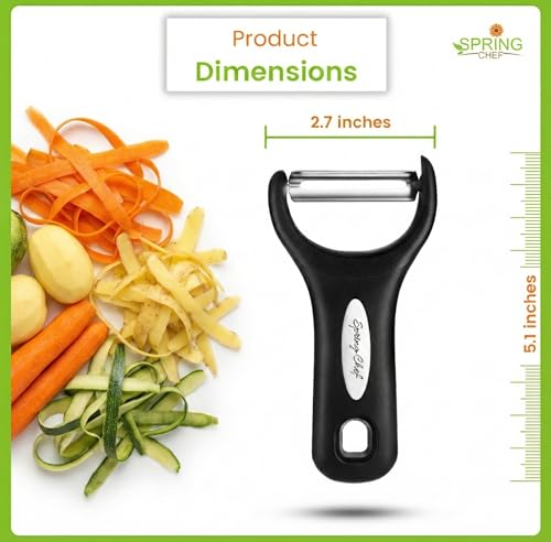 Stainless Steel Vegetable Peelers for Kitchen