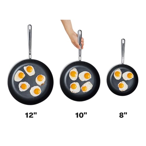 Carbon Nonstick™ Frying Pan