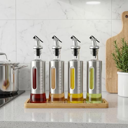 Olive Oil Dispenser for Kitchen