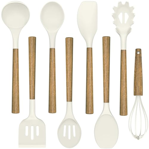 Silicone Cooking Utensil Set