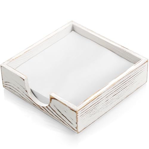 Wood Napkin Holder for Table