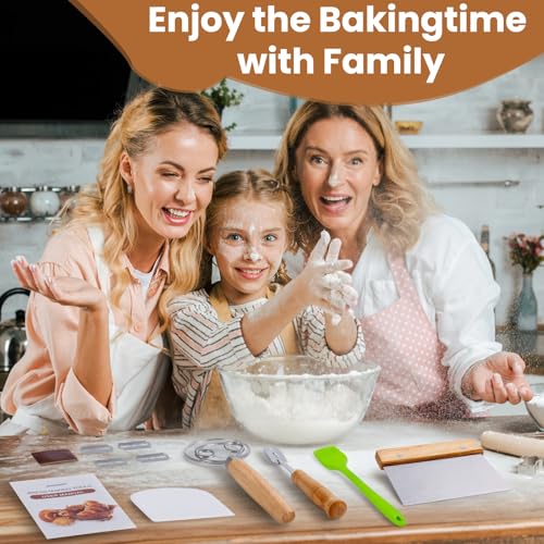 Bread Making Tools 5pcs