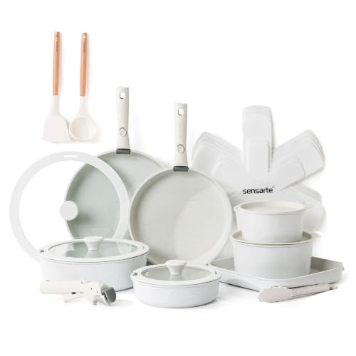 Pots and Pans Set