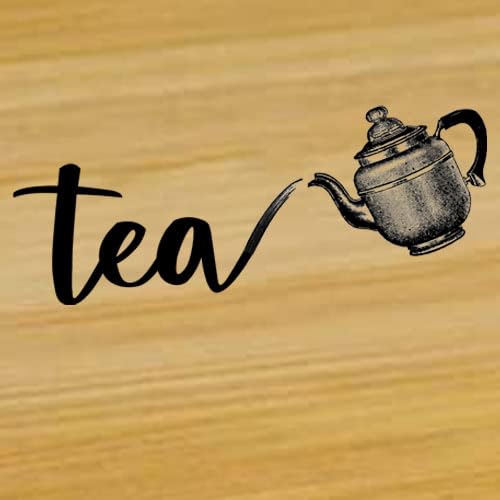 Bamboo Tea Organizer Box Chemical Free Eco