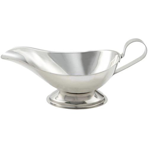 Gravy Boat, 5-Ounce, Set of 12