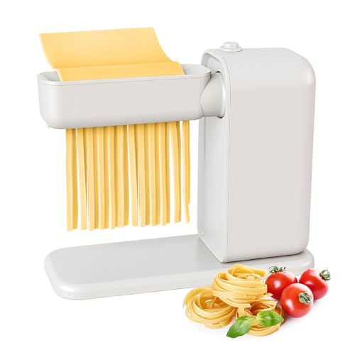 Electric Pasta Maker (White)