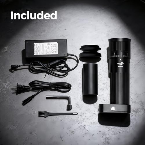 Electric Coffee Grinder (Black / 100 Grind)