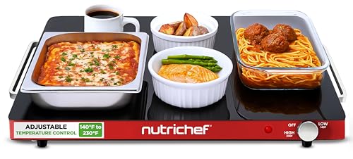 Electric Warming Tray