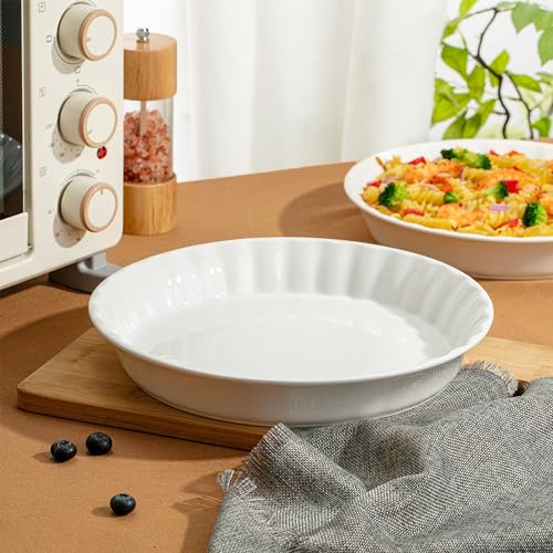 BTAT Ceramic Pie Dishes