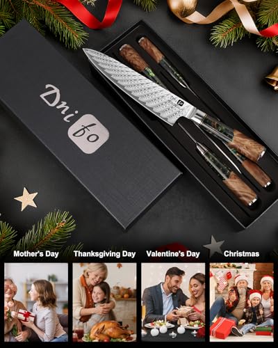 Kitchen Knife Set