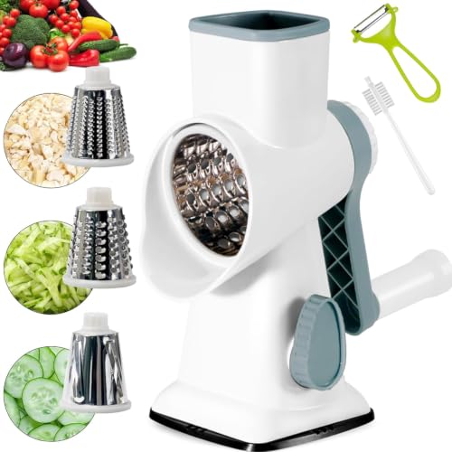 Rotary Cheese Grater Multi