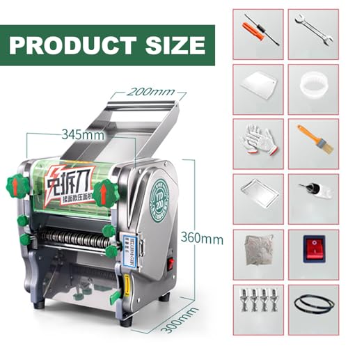 Electric Pasta Maker