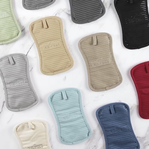 Premium Pot Holder & Hot Pad (Fennel / 4 Pack)