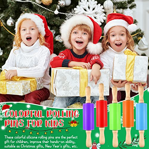 9 Inch Mini Rolling Pins