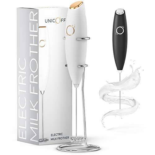 Milk Frother Cappuccino Maker Latte Maker