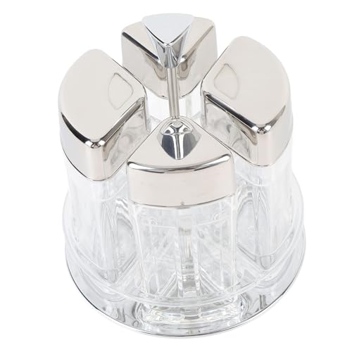 Oil and Vinegar Dispenser Set for Kitchen