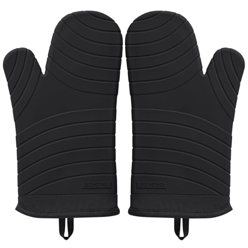 Oven Mitts Heat Resistant BPA
