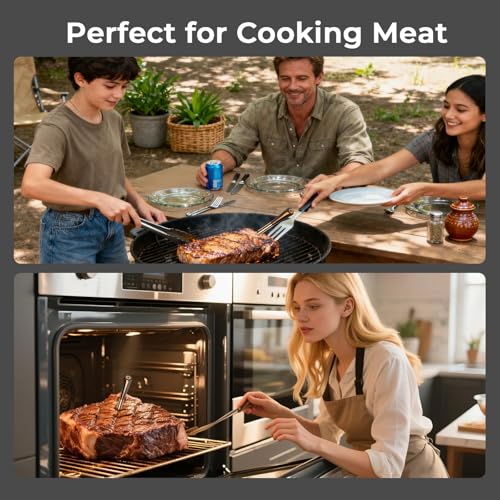 Wireless Meat Thermometer Digital