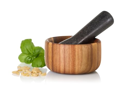 Taru Pestle and Mortar Set (11cm)